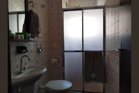 Casa à venda com 137m², 4 quartos e 2 vagasBanheiro da Suíte