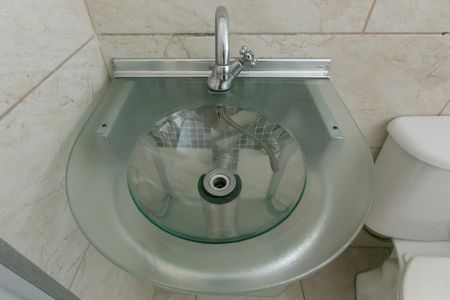 Apartamento para alugar com 45m², 2 quartos e 1 vagaBanheiro 