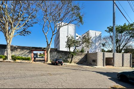 Apartamento para alugar com 45m², 2 quartos e 1 vagaFachada