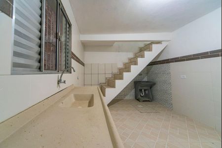 Casa para alugar com 60m², 1 quarto e sem vaga Casa para alugar com 60m², 1 quarto e sem vagaCozinha