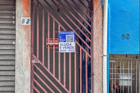 Placa de casa para alugar com 1 quarto, 60m² em Vila Suíça, Santo André