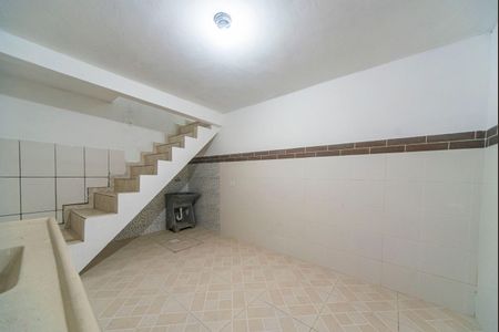 Casa para alugar com 60m², 1 quarto e sem vaga Casa para alugar com 60m², 1 quarto e sem vagaCozinha