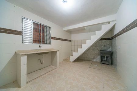 Casa para alugar com 60m², 1 quarto e sem vaga Casa para alugar com 60m², 1 quarto e sem vagaCozinha