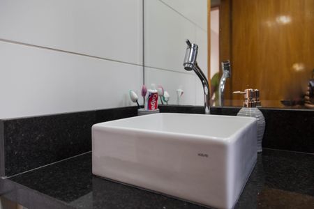 Apartamento para alugar com 42m², 2 quartos e 1 vagaBanheiro