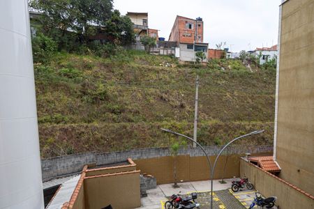 Apartamento para alugar com 42m², 2 quartos e 1 vagaÁrea de Serviço - vista