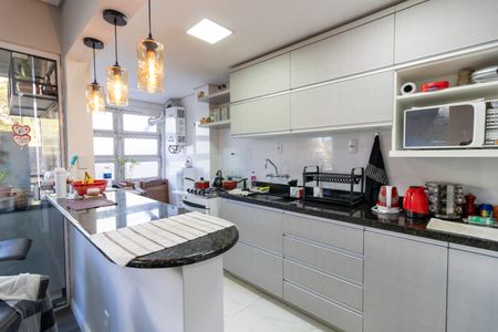 Apartamento à venda com 84m², 1 quarto e 1 vaga Apartamento à venda com 84m², 1 quarto e 1 vagaCozinha e Área de Serviço