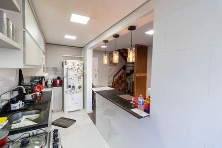 Apartamento à venda com 84m², 1 quarto e 1 vaga Apartamento à venda com 84m², 1 quarto e 1 vagaCozinha e Área de Serviço