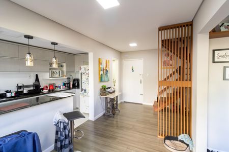 Apartamento à venda com 84m², 1 quarto e 1 vaga Apartamento à venda com 84m², 1 quarto e 1 vagaSala