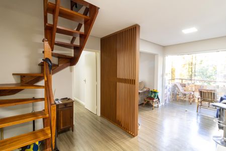 Apartamento à venda com 84m², 1 quarto e 1 vaga Apartamento à venda com 84m², 1 quarto e 1 vagaSala