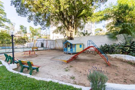 Apartamento à venda com 84m², 1 quarto e 1 vaga Apartamento à venda com 84m², 1 quarto e 1 vagaÁrea comum - Playground