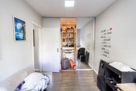 Apartamento à venda com 84m², 1 quarto e 1 vaga Apartamento à venda com 84m², 1 quarto e 1 vagaQuarto