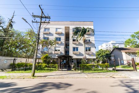 Apartamento à venda com 84m², 1 quarto e 1 vaga Apartamento à venda com 84m², 1 quarto e 1 vagaFachada