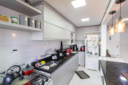 Apartamento à venda com 84m², 1 quarto e 1 vaga Apartamento à venda com 84m², 1 quarto e 1 vagaCozinha e Área de Serviço