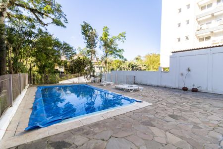 Apartamento à venda com 84m², 1 quarto e 1 vaga Apartamento à venda com 84m², 1 quarto e 1 vagaÁrea comum - Piscina