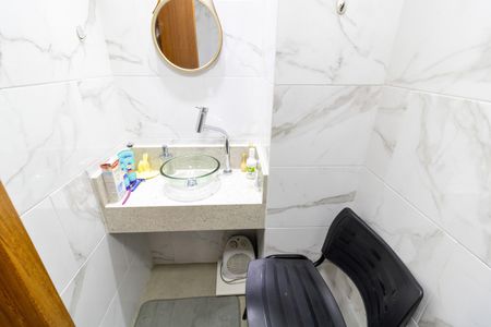 Apartamento à venda com 84m², 1 quarto e 1 vaga Apartamento à venda com 84m², 1 quarto e 1 vagaBanheiro