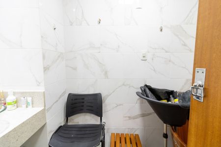 Apartamento à venda com 84m², 1 quarto e 1 vaga Apartamento à venda com 84m², 1 quarto e 1 vagaBanheiro