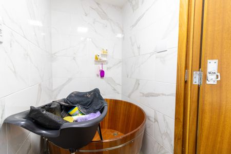 Apartamento à venda com 84m², 1 quarto e 1 vaga Apartamento à venda com 84m², 1 quarto e 1 vagaBanheiro