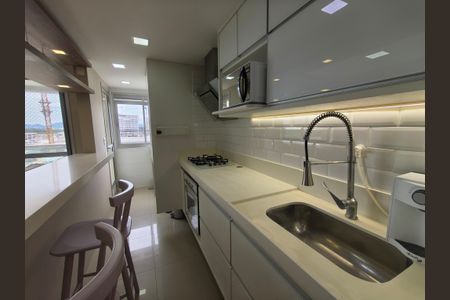 Cozinha de apartamento para alugar com 2 quartos, 85m² em Jacarepaguá, Rio de Janeiro