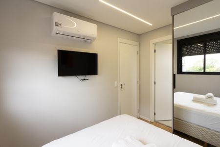 Apartamento à venda com 27m², 1 quarto e sem vagaSuíte