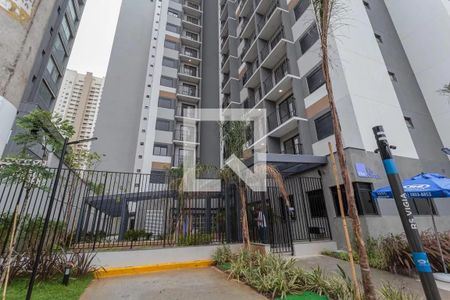 Apartamento à venda com 27m², 1 quarto e sem vagaFachada
