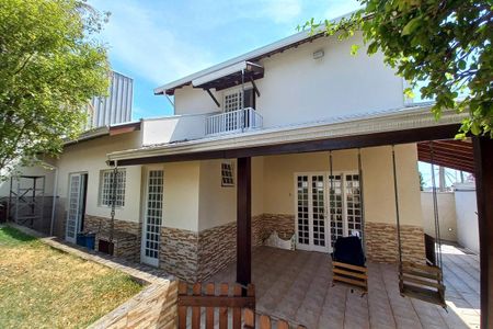 Casa para alugar com 480m², 3 quartos e 2 vagasFachada do Prédio