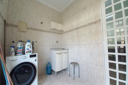 Casa para alugar com 480m², 3 quartos e 2 vagasÁrea de Serviço