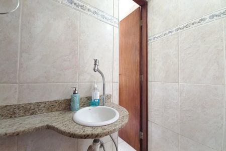 Casa para alugar com 480m², 3 quartos e 2 vagasLavabo