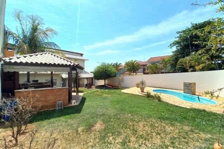 Casa para alugar com 480m², 3 quartos e 2 vagasQuintal