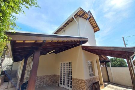 Casa para alugar com 480m², 3 quartos e 2 vagasFachada do Prédio