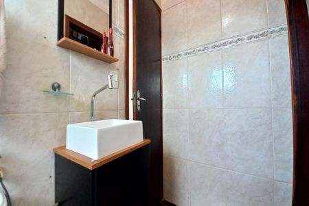 Casa para alugar com 480m², 3 quartos e 2 vagasBanheiro da Suíte