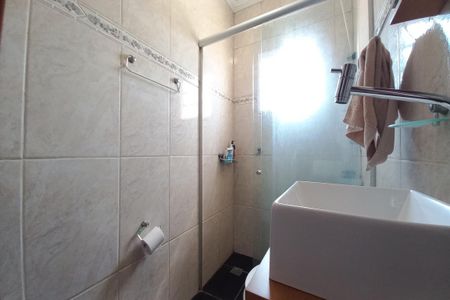 Casa para alugar com 480m², 3 quartos e 2 vagasBanheiro da Suíte