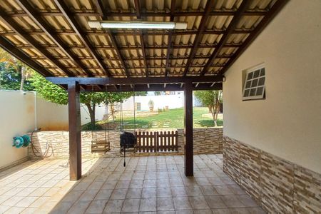 Casa para alugar com 480m², 3 quartos e 2 vagasVista da Sala