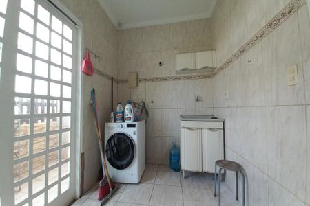 Casa para alugar com 480m², 3 quartos e 2 vagasÁrea de Serviço