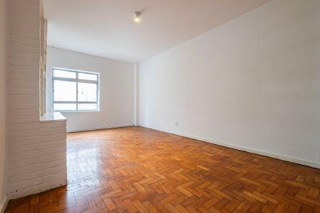 Sala de apartamento para alugar com 1 quarto, 77m² em Paraíso, São Paulo