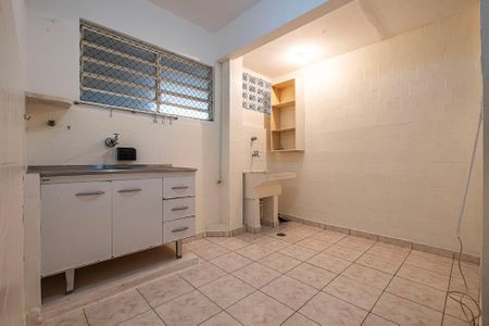 Apartamento para alugar com 77m², 1 quarto e sem vagaCozinha
