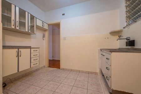 Apartamento para alugar com 77m², 1 quarto e sem vagaCozinha