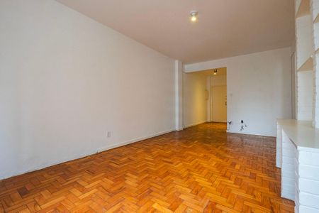 Sala de apartamento para alugar com 1 quarto, 77m² em Paraíso, São Paulo