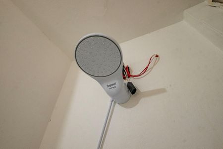 Banheiro de apartamento para alugar com 1 quarto, 77m² em Paraíso, São Paulo