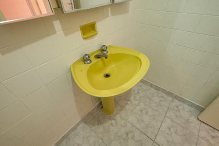 Banheiro de apartamento para alugar com 1 quarto, 77m² em Paraíso, São Paulo