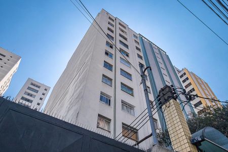 Apartamento para alugar com 77m², 1 quarto e sem vagaFachada