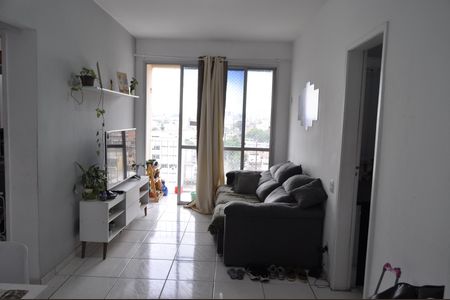 Sala de apartamento à venda com 1 quarto, 68m² em Engenho Novo, Rio de Janeiro