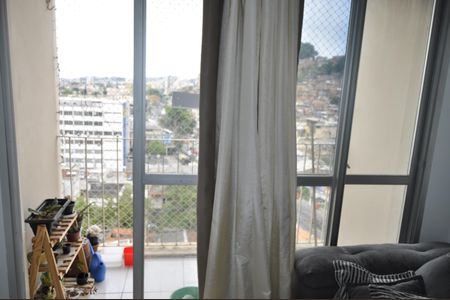 Varanda da Sala de apartamento à venda com 1 quarto, 68m² em Engenho Novo, Rio de Janeiro