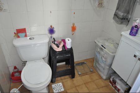 Apartamento à venda com 68m², 1 quarto e 1 vagaBanheiro