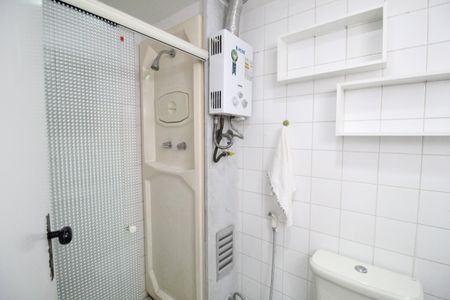Apartamento à venda com 68m², 2 quartos e 1 vagaBanheiro