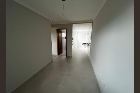 Sala/Cozinha de kitnet/studio para alugar com 2 quartos, 52m² em Água Fria, São Paulo