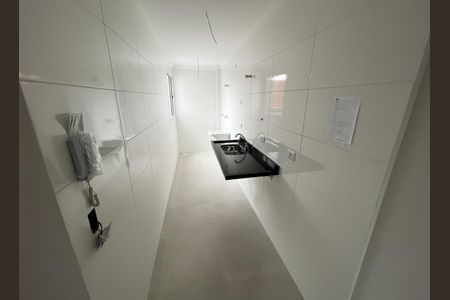 Sala/Cozinha de kitnet/studio para alugar com 2 quartos, 52m² em Água Fria, São Paulo