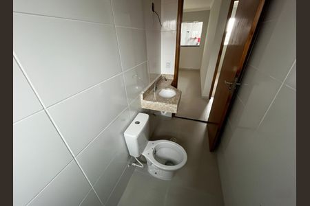 Studio para alugar com 52m², 2 quartos e 1 vagaBanheiro Social