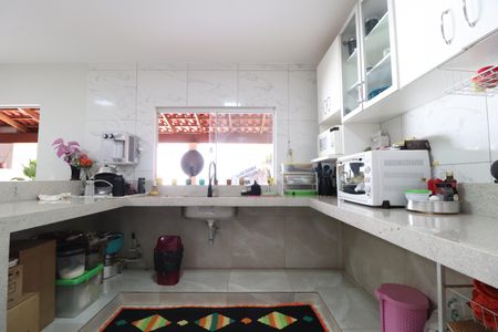 Casa para alugar com 180m², 4 quartos e 4 vagasCozinha