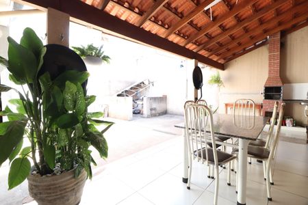 Casa para alugar com 180m², 4 quartos e 4 vagasÁrea comum