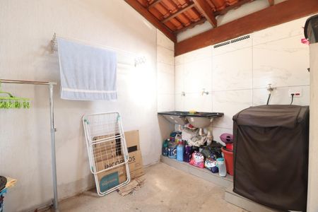 Casa para alugar com 180m², 4 quartos e 4 vagasÁrea de Serviço